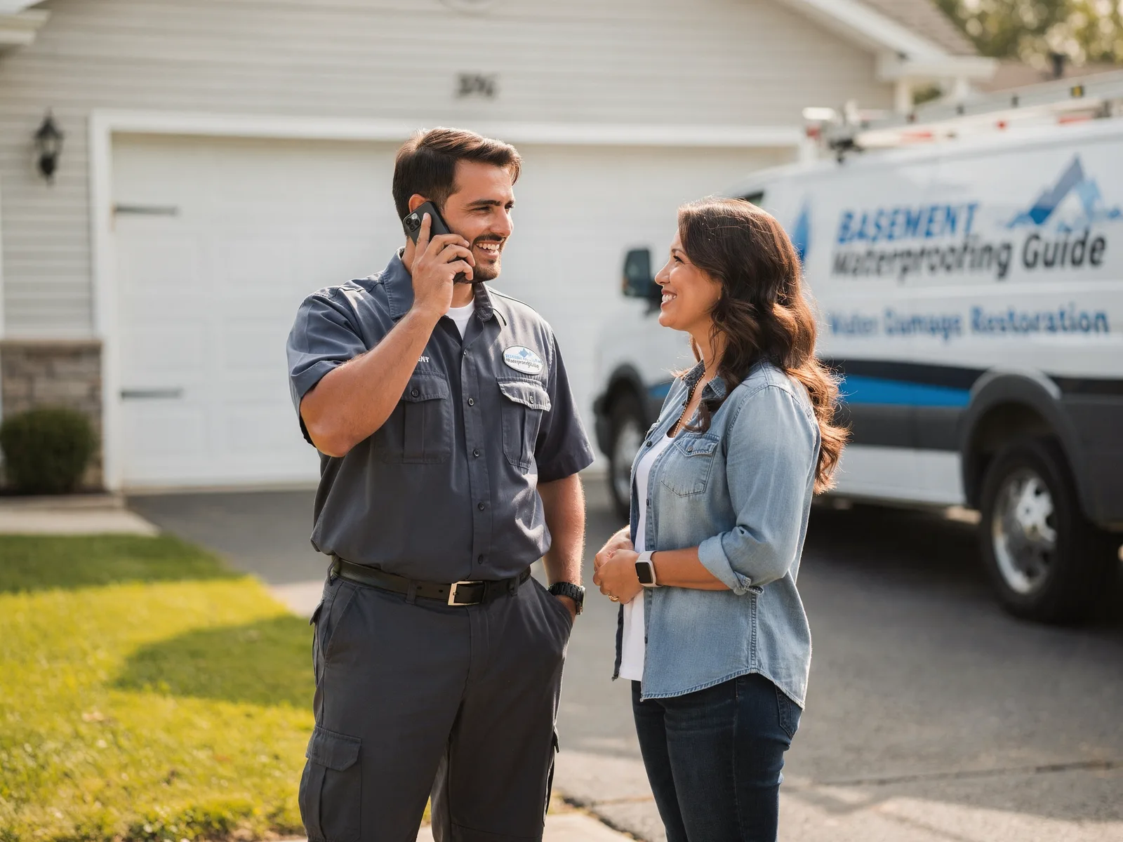 Basement Waterproofing Near Me Palmerton, PA FAQs