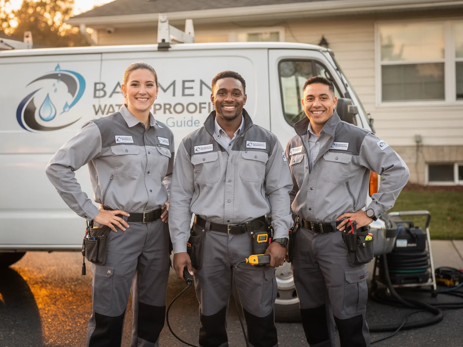 Basement Waterproofing Near Me company in Palmerton, PA
