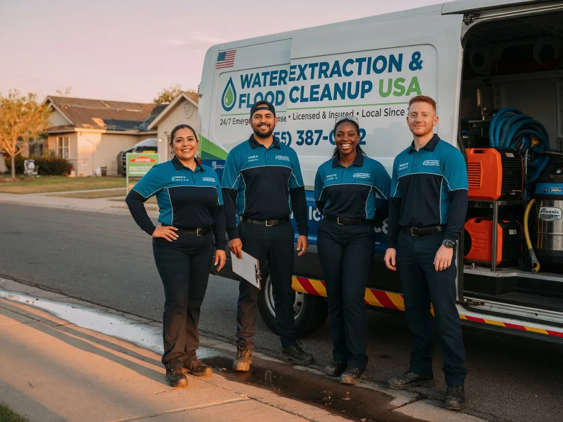 Emergency Water Extraction company in Palmerton, PA