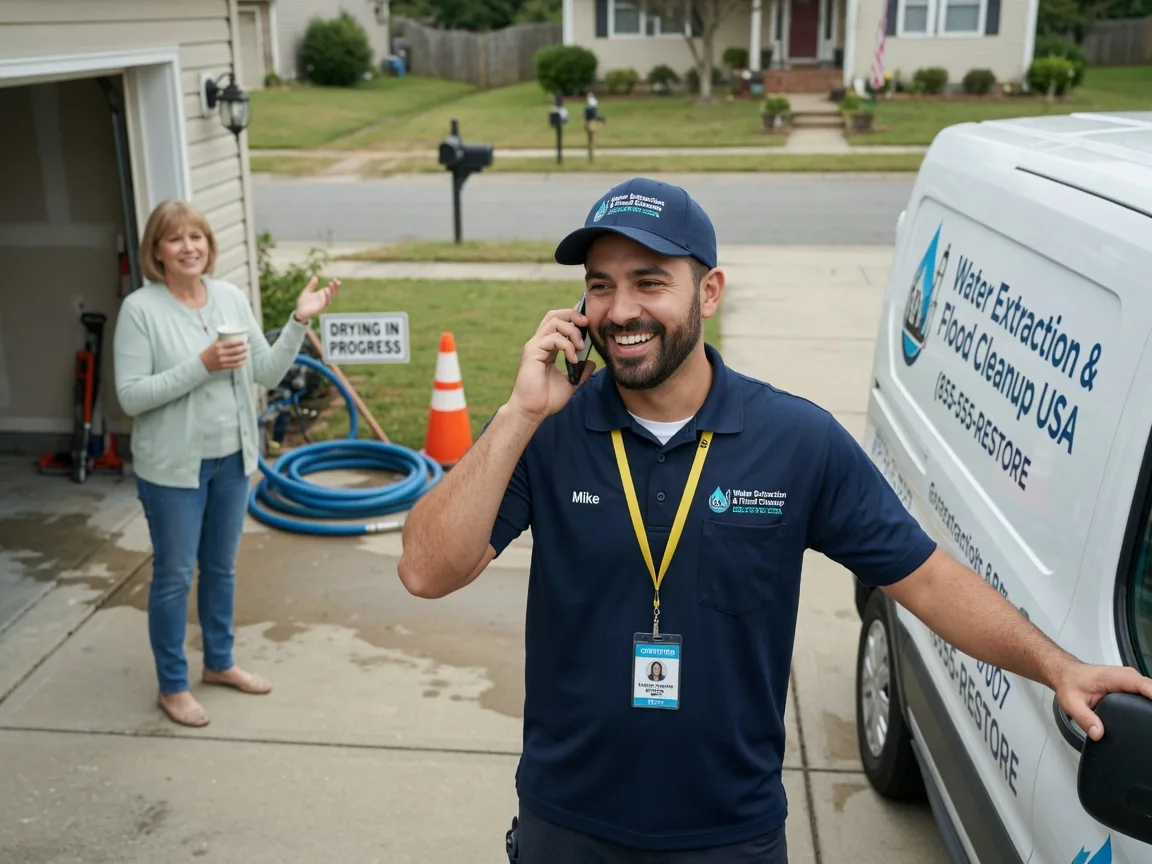 Emergency Water Extraction Palmerton, PA FAQs