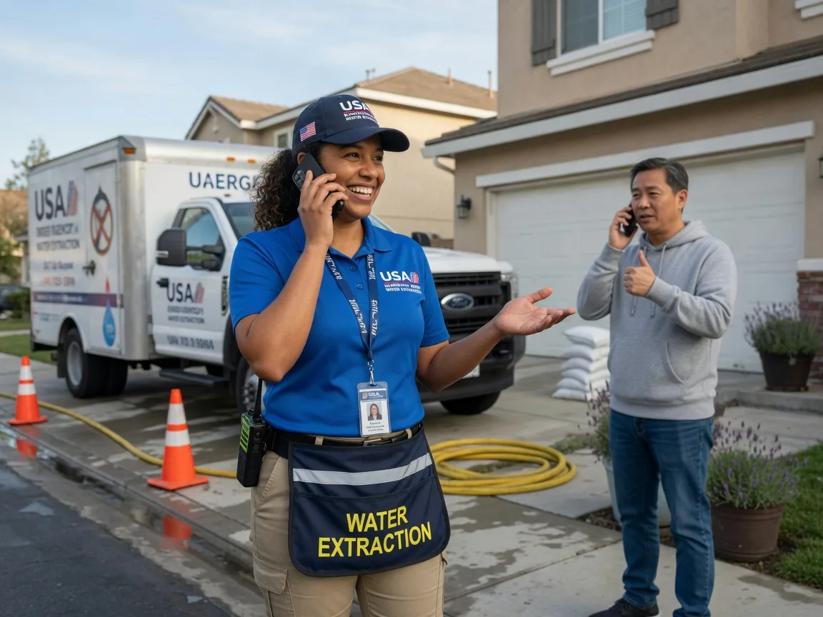 Emergency Water Removal Palmerton, PA FAQs